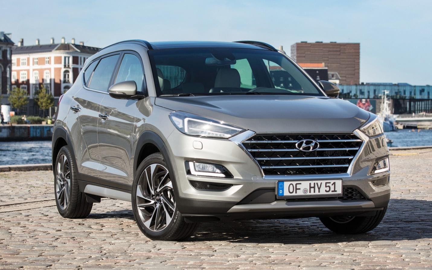 Hyundai tucson 3 tl