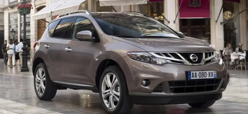 Как купить Nissan Murano II на вторичном рынке и избежать ошибок