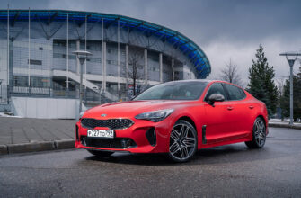 Kia Stinger не закрепился на рынке? Разбираемся в причинах