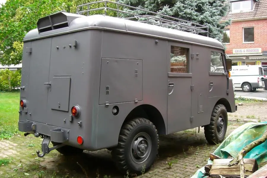 Mowag T1