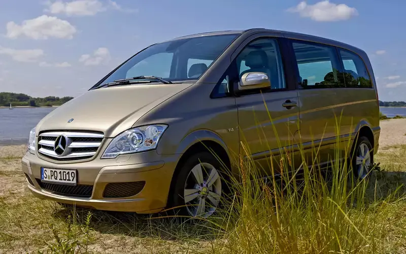 Mercedes-Benz Viano