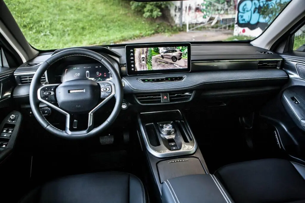 Haval Jolion