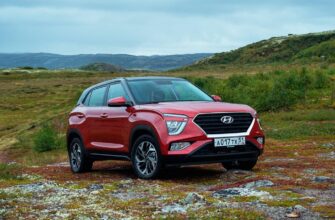 Аргументы в пользу покупки нового Hyundai Creta - найдутся ли они?