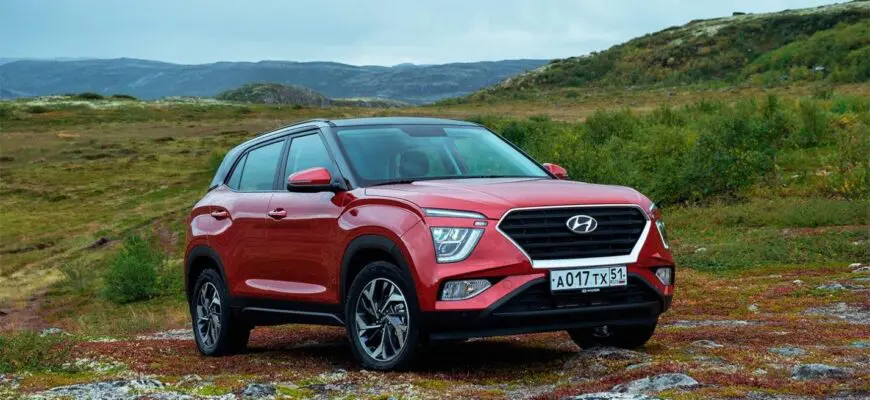Аргументы в пользу покупки нового Hyundai Creta - найдутся ли они?