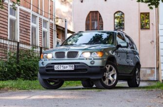 BMW X5 первого поколения: найдется ли хороший вариант на вторичке?