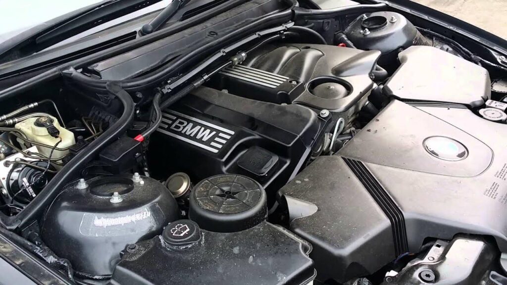 N46 – самый неудачный бензиновый двигатель BMW