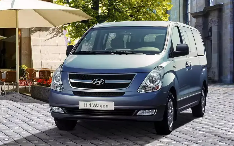 Hyundai H-1
