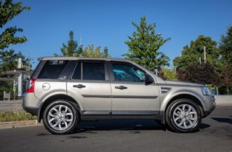 Покупаем Land Rover Freelander 2: на что надо обратить внимание?