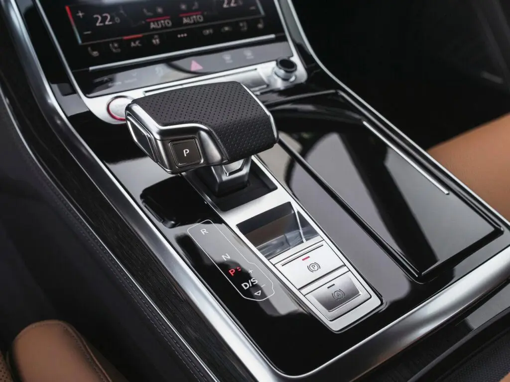 Ручка АКПП Audi