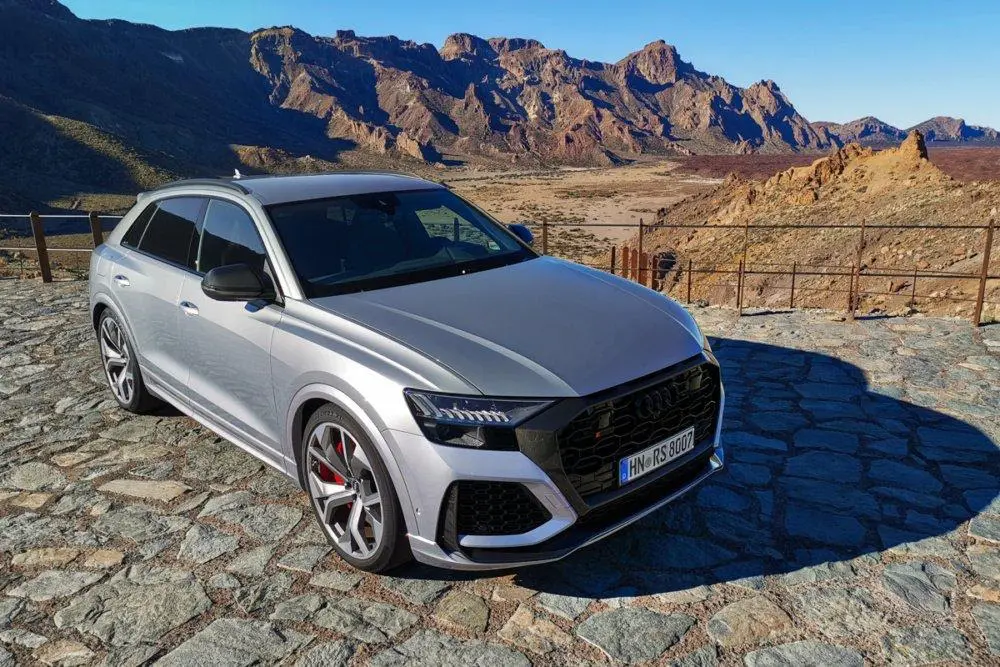 Audi RS Q8
