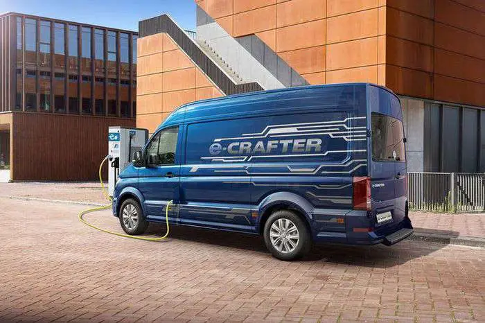 Volkswagen e-Crafter