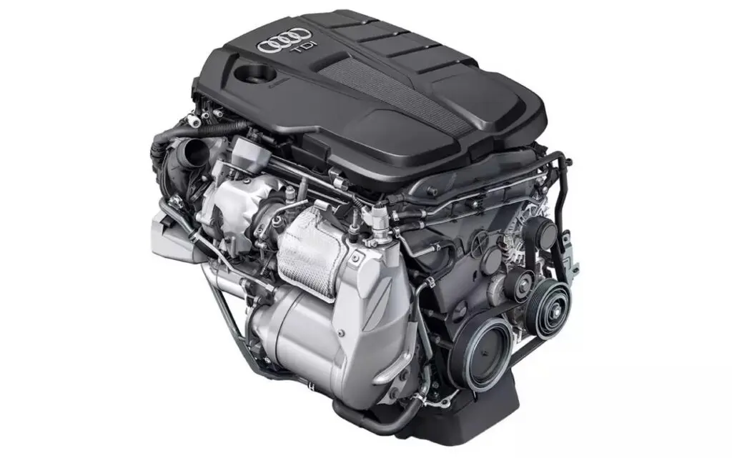 Самый надежный дизельный мотор – 2.0 TDI