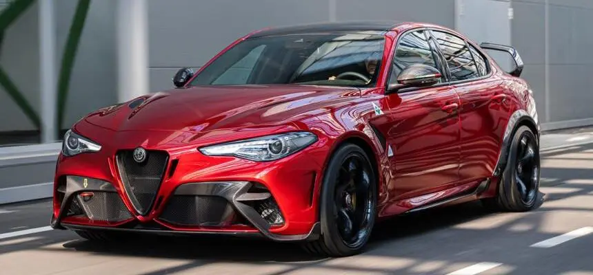 Как продать 500 машин за 1,5 года: обзор Alfa Romeo Giulia GTA