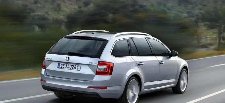 Выбираем Skoda Octavia на вторичном рынке: полезные рекомендации