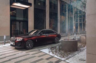 Rolls-Royce для начинающих: обзор нового лимузина Ghost