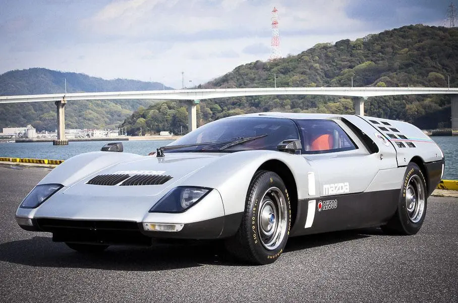 Mazda RX500 (1970)