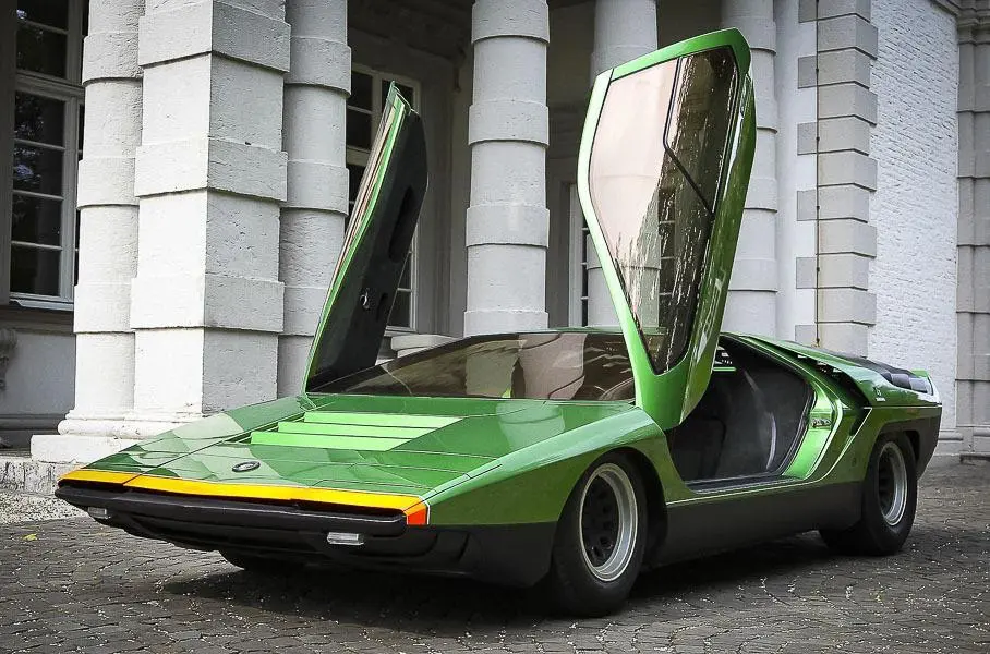«Жужелица» Alfa Romeo (1968)