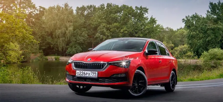 Skoda Rapid: изучение мнений рядовых пользователей