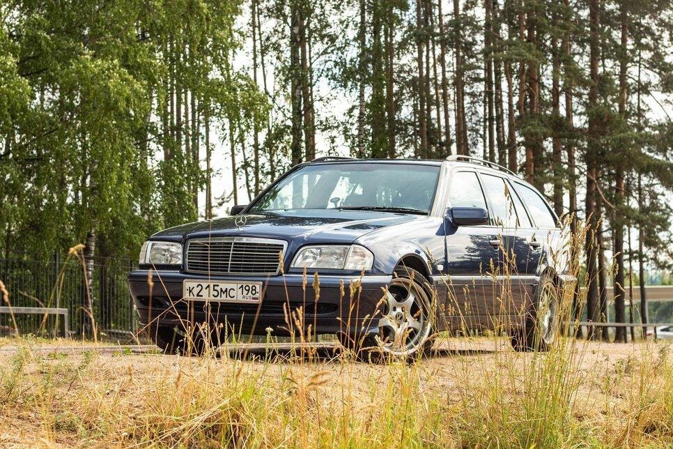 Mercedes-Benz C-Class за 400000 рублей: покупка универсала на вторичном рынке