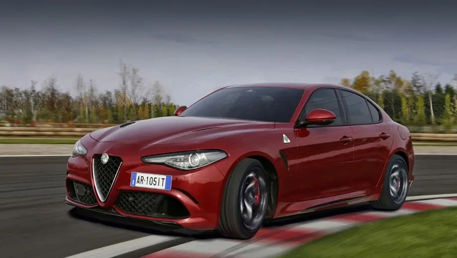 Как продать 500 машин за 1,5 года: обзор Alfa Romeo Giulia GTA