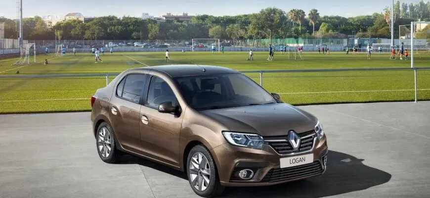 Renault Logan: помощь при покупке