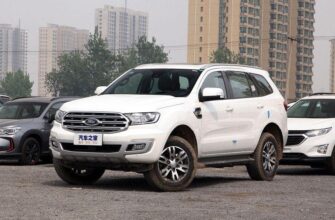 Будет ли Эверест в России: обзор Ford Everest