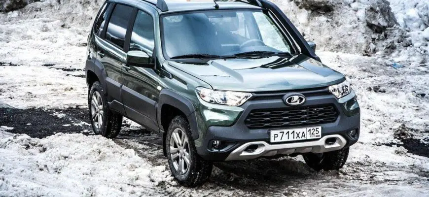 Почему покупают «Шниву»: обзор недостатков Lada Niva Travel