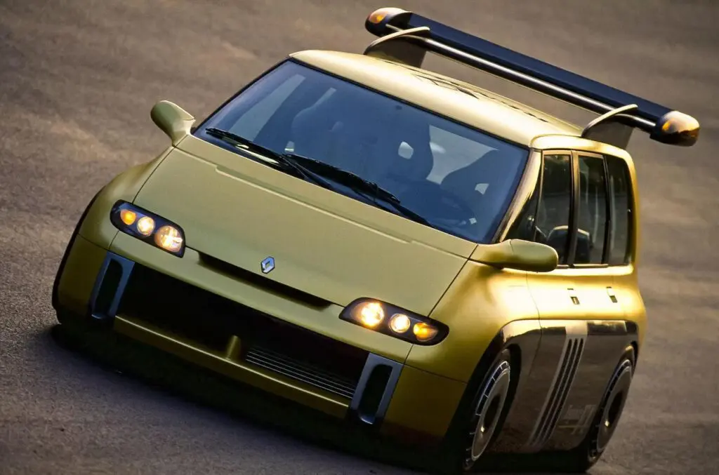 Renault Espace F1