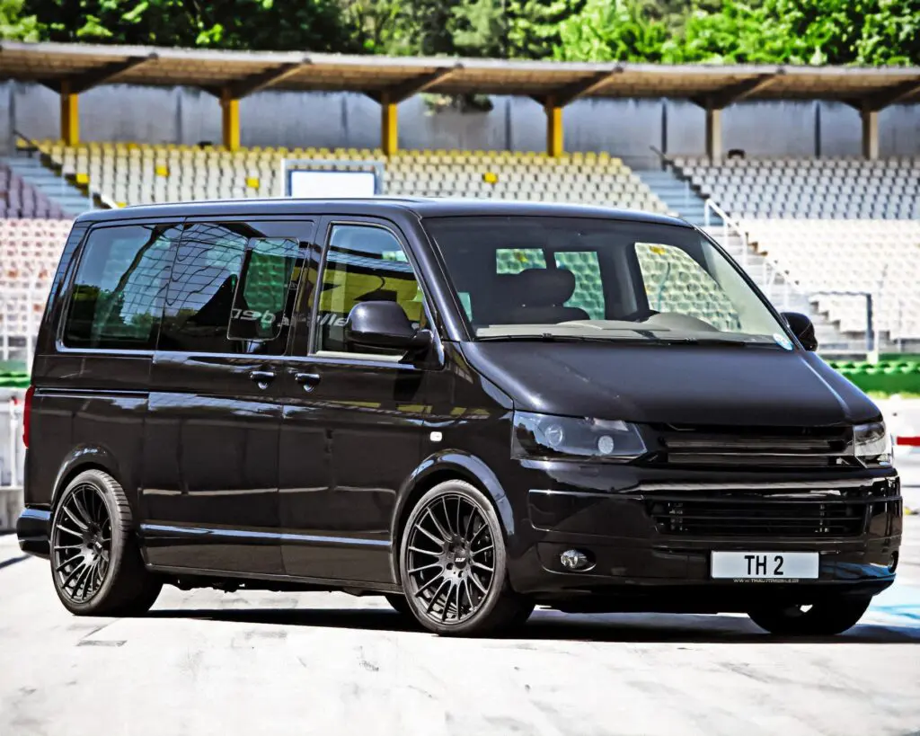 VW Multivan T5
