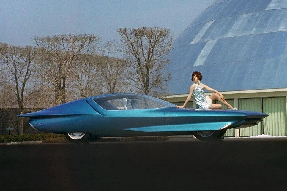 Buick Century Cruiser