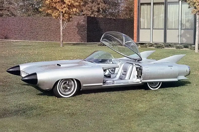 Cadillac Cyclone ХР-74 – 1959 год
