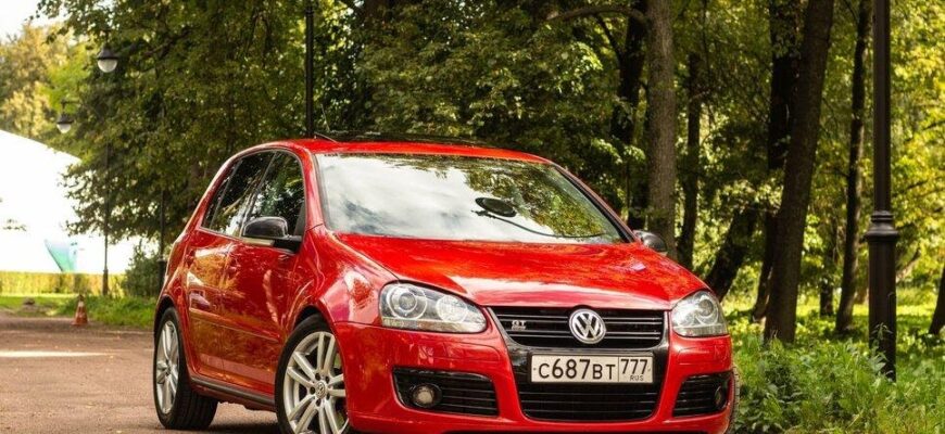 «Капризы» популярного автомобиля: особенности эксплуатации Volkswagen Golf
