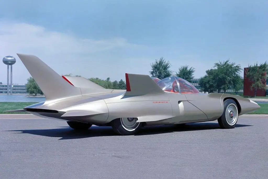 Firebird III