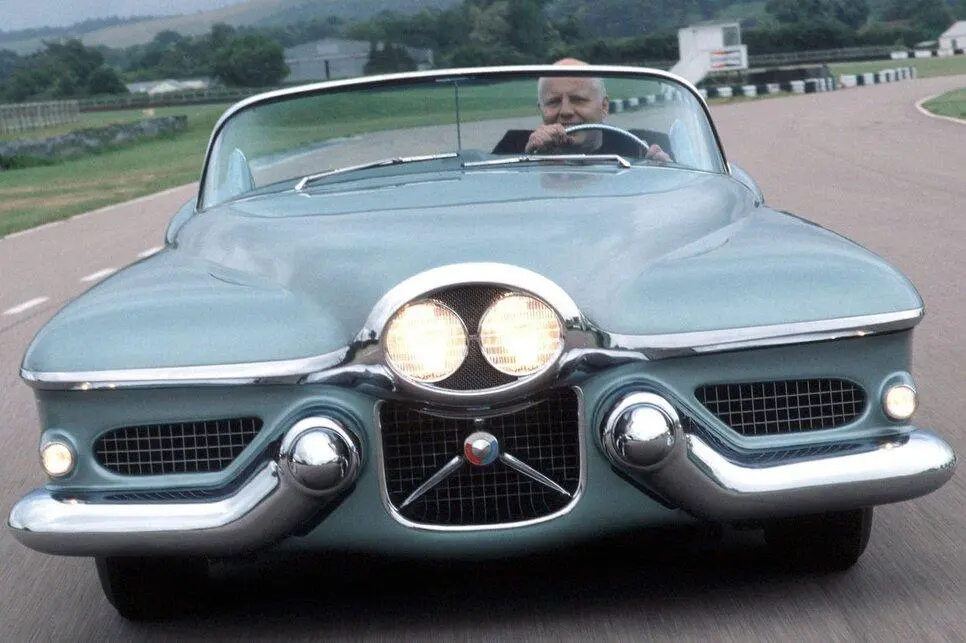 Buick LaSabre – 1951 год