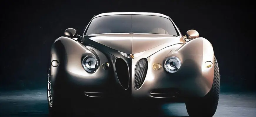 Слишком круто – концепты Chrysler, не ставшие серийными автомобилями