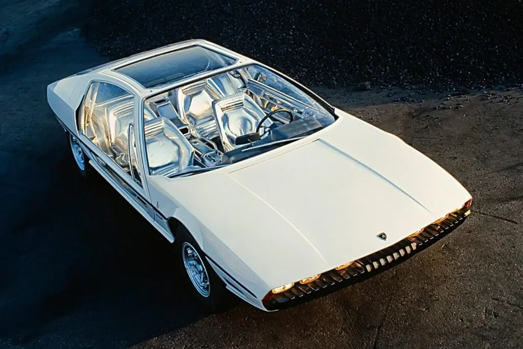 Lamborghini Marzal (1967)