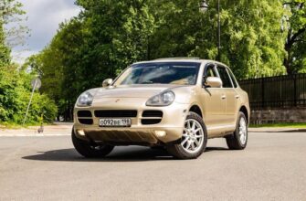 Едет быстро, стоит недорого: проверяем Porsche Cayenne с большим пробегом