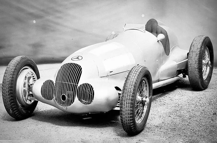 Mercedes-Benz W 125