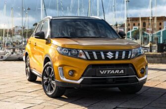 Suzuki Vitara: тест-драйв и оценка стоимости