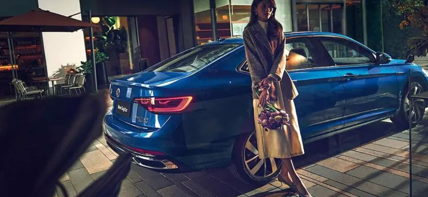 Jetta больше Пассата: преимущества техники Volkswagen для китайского рынка