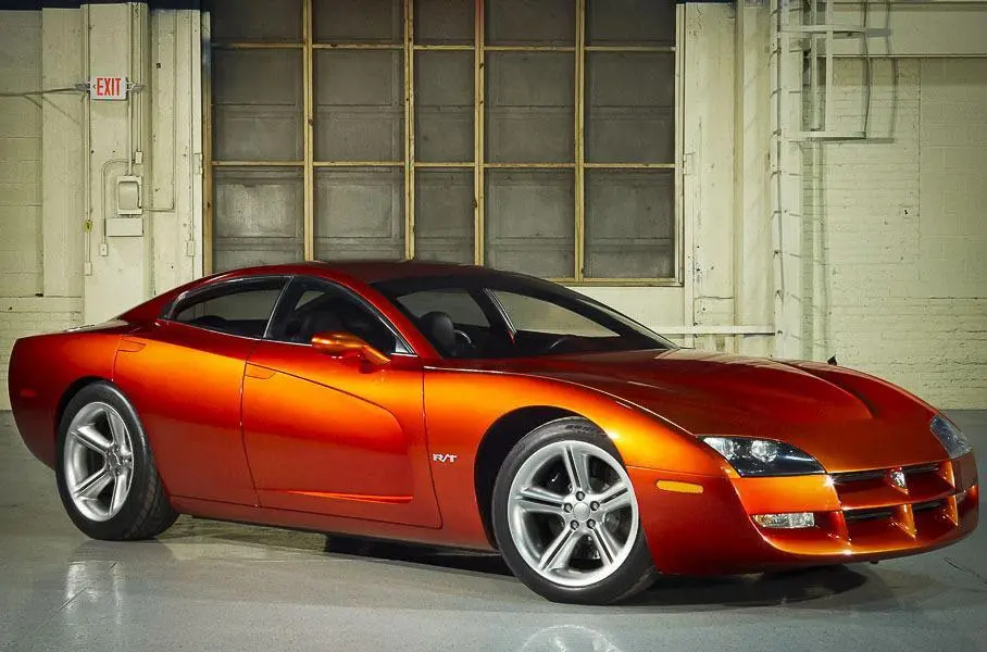 Dodge Charger R/T (1999)