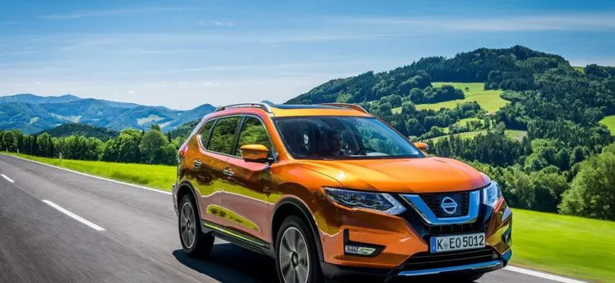 Что не так с Nissan X-Trail: придирки владельцев