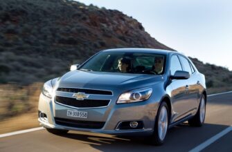 Покупаем дешевый седан: обзор предложений Chevrolet Malibu на вторичном рынке