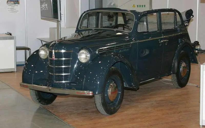 Москвич 400-420А