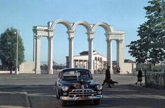 Редкие автомобили советского периода: обзор вторичного рынка
