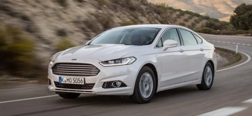 Как купить Ford Mondeo с пробегом без ошибок
