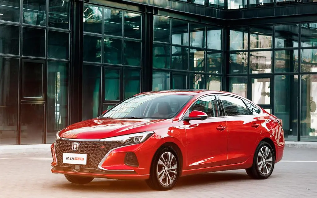 Changan Eado