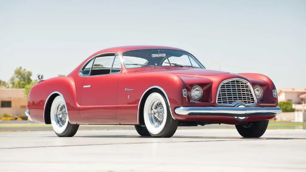 D’Elegance (1952)
