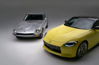 История легендарного спорткара: Nissan Z