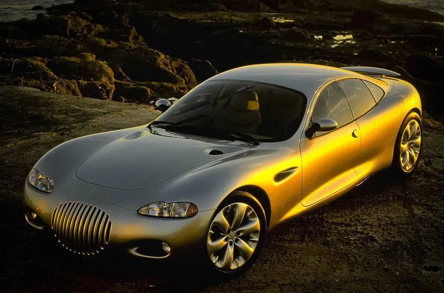 Chrysler 300 Concept – 1991 год
